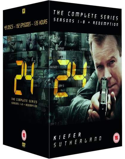 24 - The Complete Complete Season