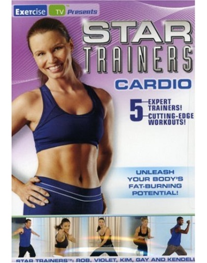 Star Trainers: Cardio