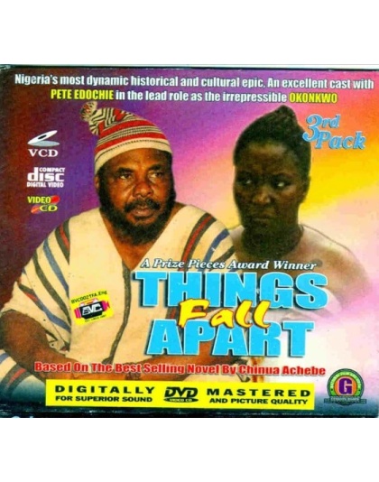 Things Fall Apart - 1987