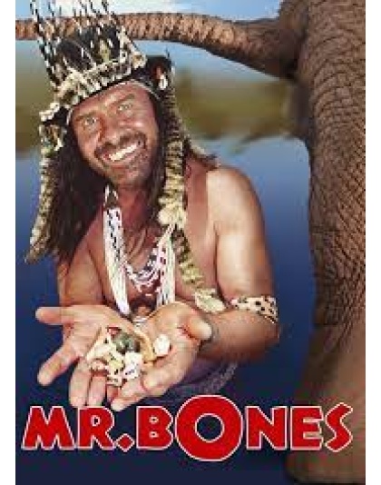 Mr Bones - 2001