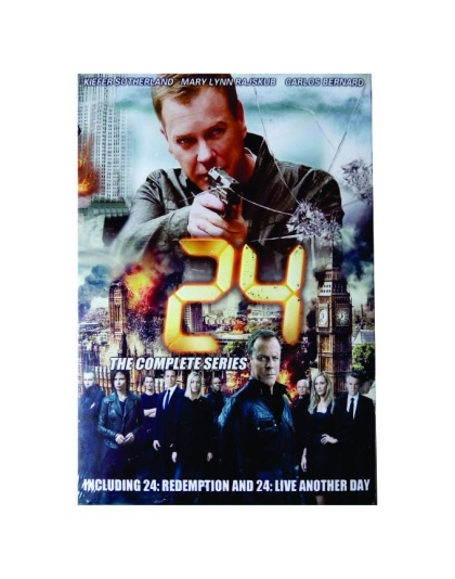 24 - The Complete Complete Season