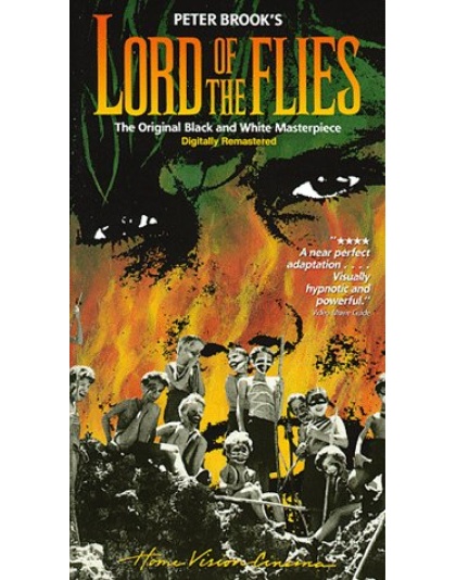 Lord of the Flies - 1963
