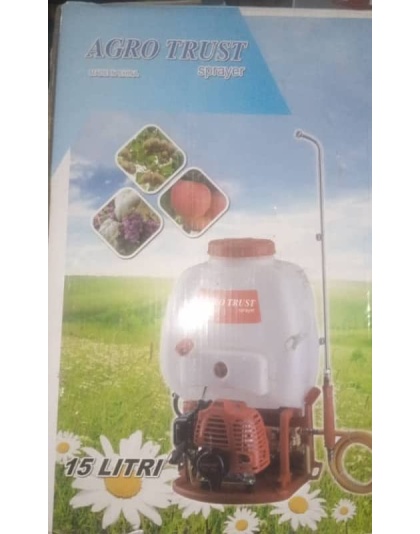 Knapsnack Power Sprayer - 15L