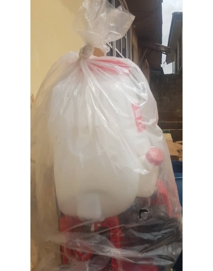 Knapsnack Power Sprayer - 15L