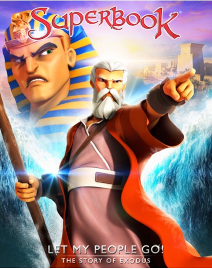 Superbook The Complete Season 1