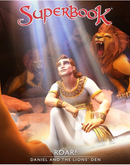 Superbook The Complete Season 1