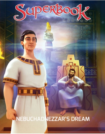 Superbook The Complete Season 3