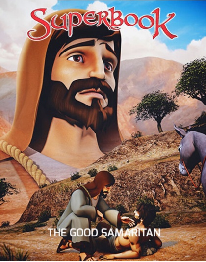 Superbook The Complete Season 3