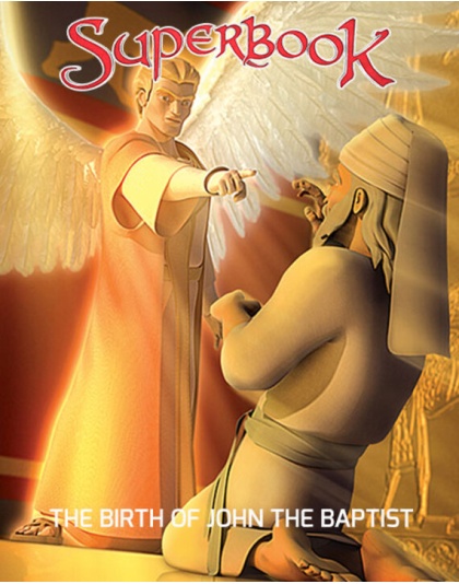 Superbook The Complete Season 3