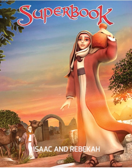 Superbook The Complete Season 3