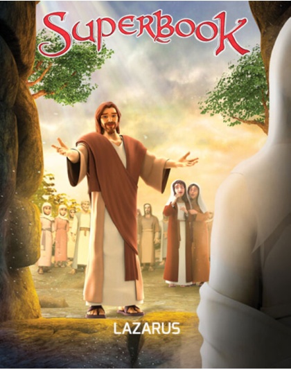 Superbook The Complete Season 3