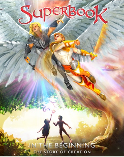 Superbook The Complete Season 1