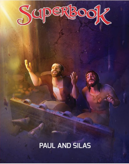 Superbook The Complete Season 4