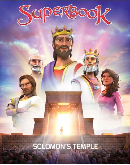 Superbook The Complete Season 4