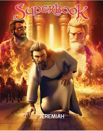 Superbook The Complete Season 4