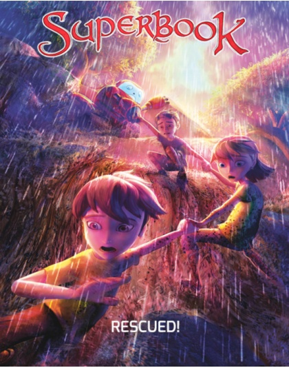 Superbook The Complete Season 5