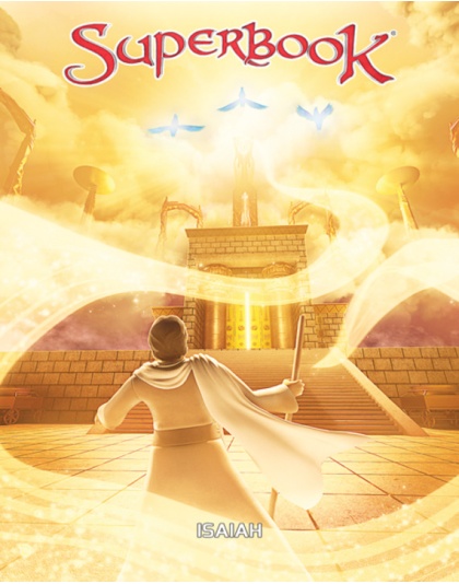 Superbook The Complete Season 5