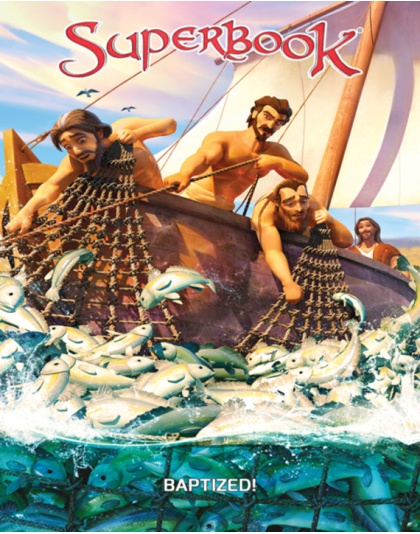 Superbook The Complete Season 5