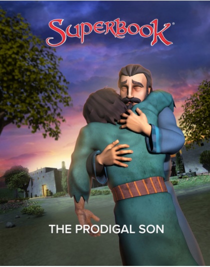 Superbook The Complete Season 2