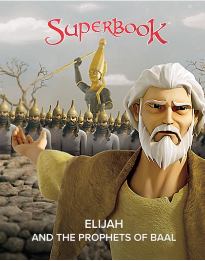 Superbook The Complete Season 2