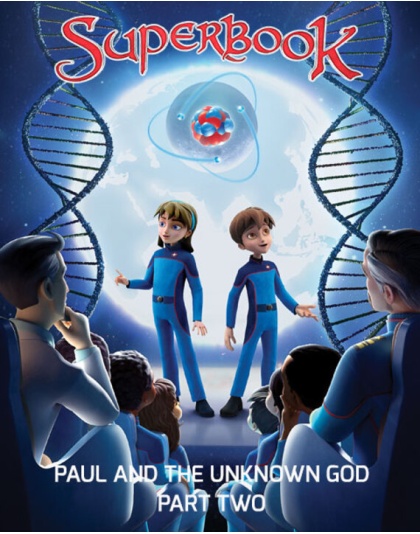 Superbook The Complete Season 5