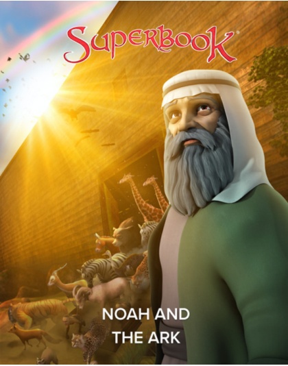 Superbook The Complete Season 2