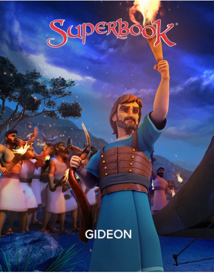 Superbook The Complete Season 2