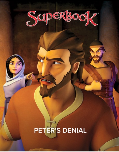 Superbook The Complete Season 2