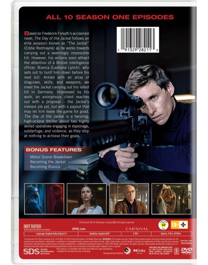 The Day of the Jackal: Season One - 2024