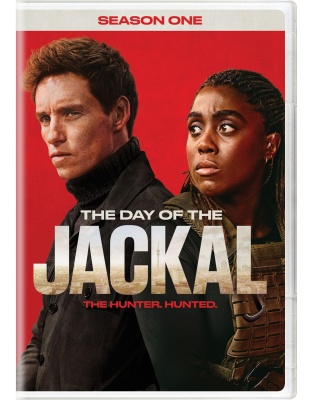 The Day of the Jackal: Season One - 2024