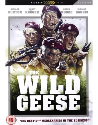 The Wild Geese - 1978