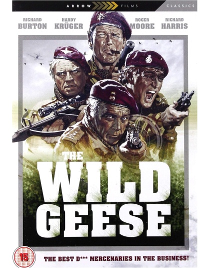 The Wild Geese - 1978