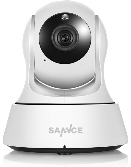 HD Smart Wireless PT Camera