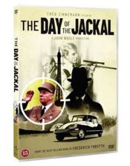 The Day of the Jackal - 1973