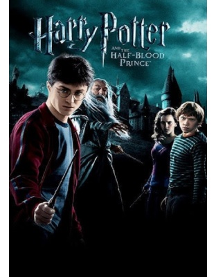 Harry Potter and the Half-Blood Prince