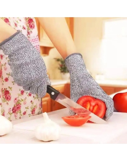 Grade 5 Cut Resistant Gloves