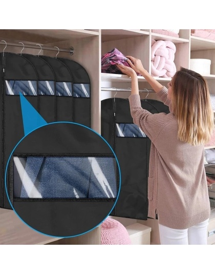 Dustproof Clothing Covers