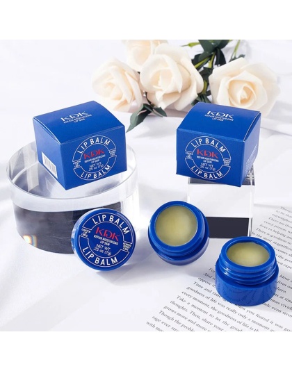 Dark Aloe Lip Balm Lightening