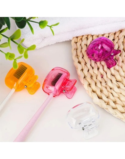 1 PCS Travel Toothbrush Head Covers