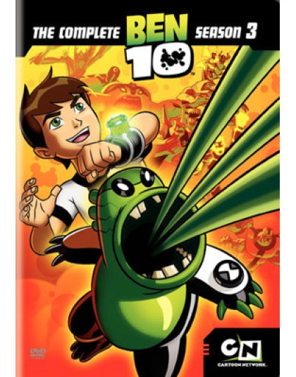 Ben 10: The Complete Season 1-4