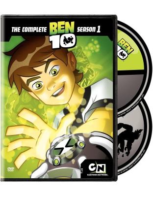 Ben 10: The Complete Season 1-4
