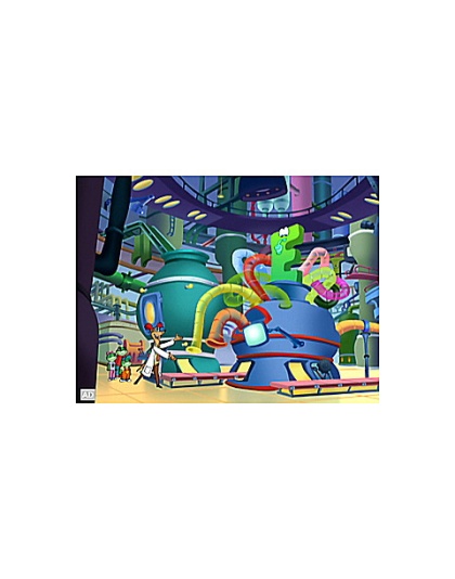 Code Word Caper: Talking Words Factory 2