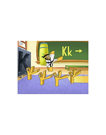 Letter Factory Video