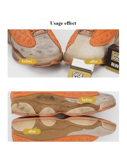 Shoe Cleaning Eraser
