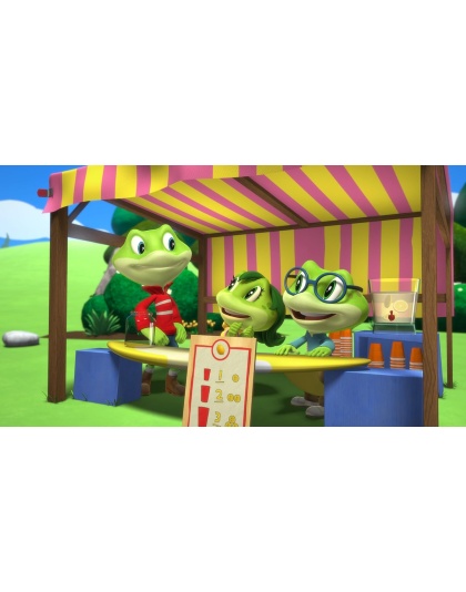 Letter Factory Adventures®: The Great Shape Mystery