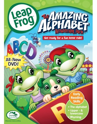 Amazing Alphabet Amusement Park