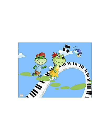 Let’s Go to School DVD