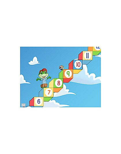 Let’s Go to School DVD