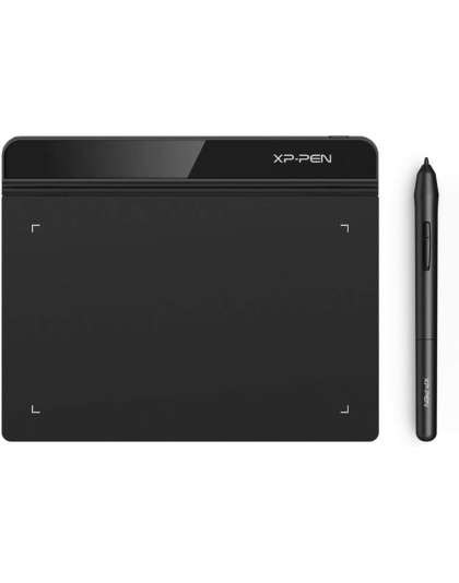 XPPen Star G640 6.5X4 Inch Graphic Drawing Tablet