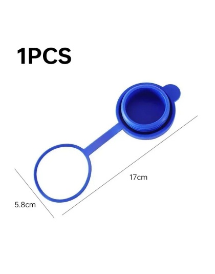 Reusable Silicone Water Bottle Cover